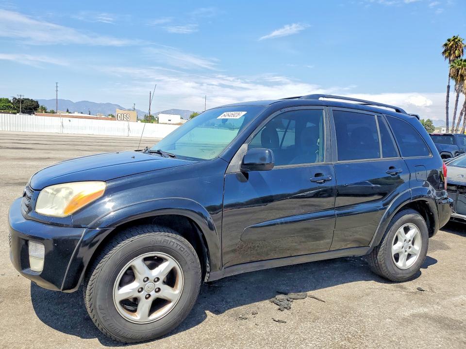 Aukcja sprzedaży 2002 Toyota Rav4, vin: JTEHH20V626057799, numer aukcji: 64646926