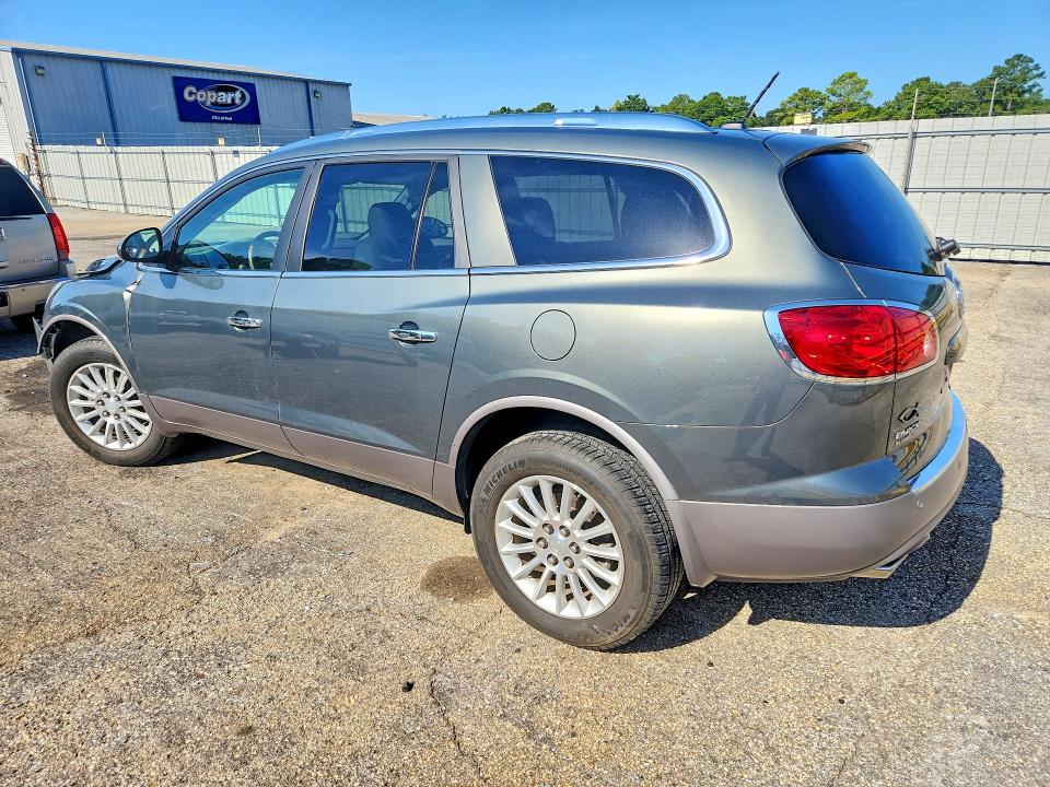 64960736 :رقم المزاد ، 5GAKRBEDXBJ214630 vin ، 2011 Buick Enclave مزاد بيع
