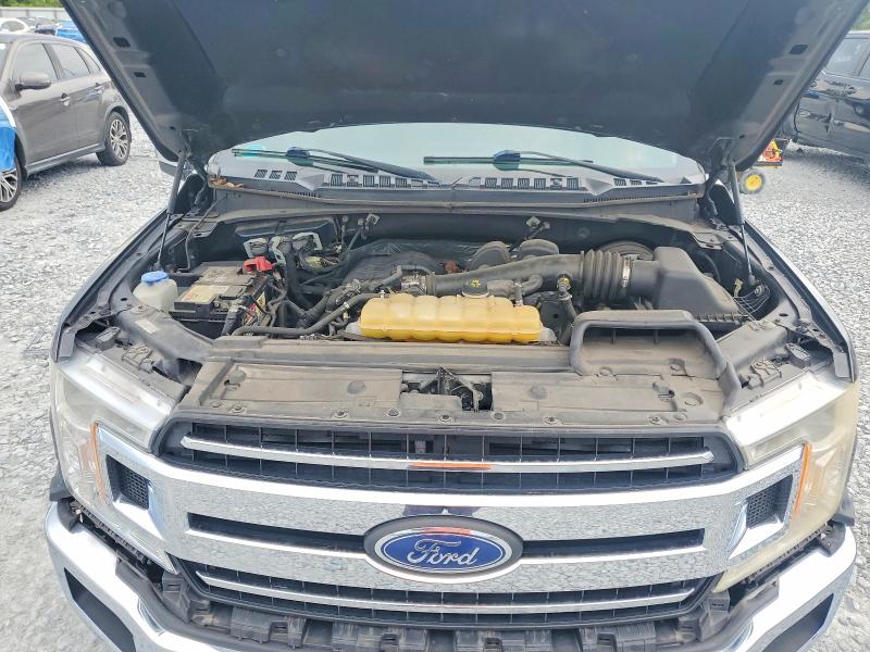 Продажа на аукционе авто 2018 Ford F150, vin: 1FTEW1CB3JFD17339, номер лота: 63529966