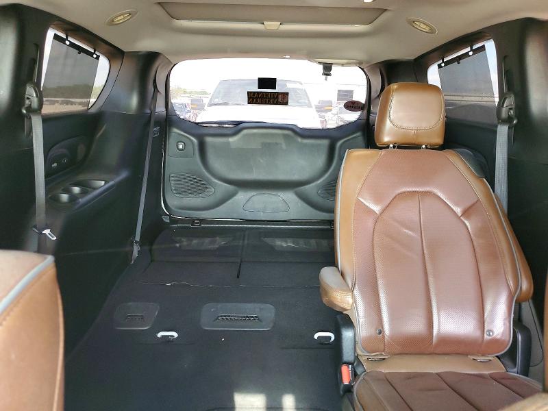 Aukcja sprzedaży 2017 Chrysler Pacifica, vin: 2C4RC1GG4HR530920, numer aukcji: 64320836
