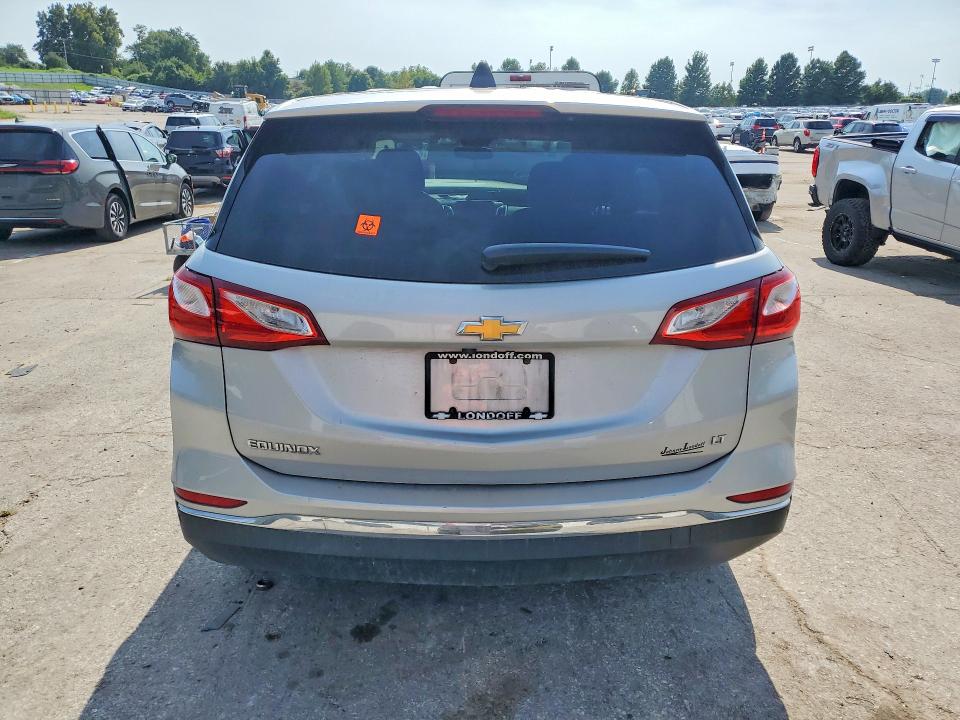 Продаж на аукціоні авто 2019 Chevrolet Equinox, vin: 2GNAXKEV6K6133976, номер лоту: 64999866
