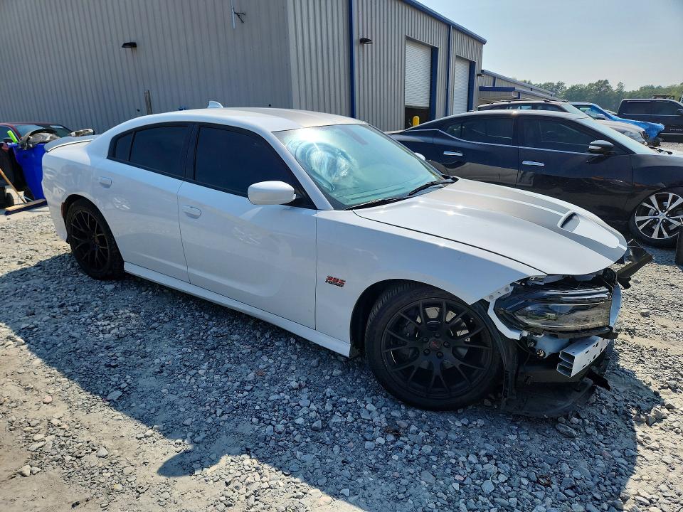 2021 Dodge Charger მანქანა იყიდება აუქციონზე, vin: 2C3CDXGJXMH592747, აუქციონის ნომერი: 61433776