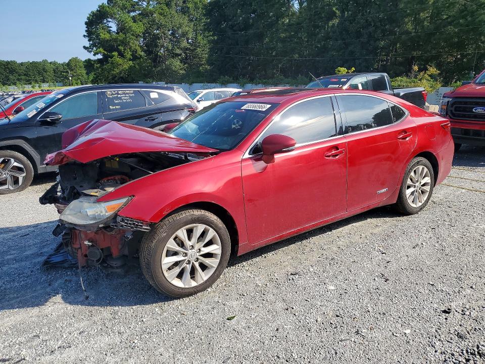 Продаж на аукціоні авто 2014 Lexus Es, vin: JTHBW1GG2E2050215, номер лоту: 65560966
