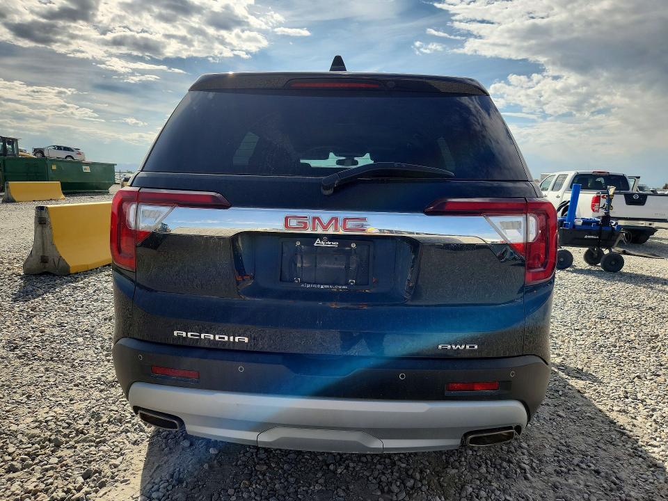 2020 Gmc Acadia მანქანა იყიდება აუქციონზე, vin: 1GKKNRLS3LZ214061, აუქციონის ნომერი: 65388176