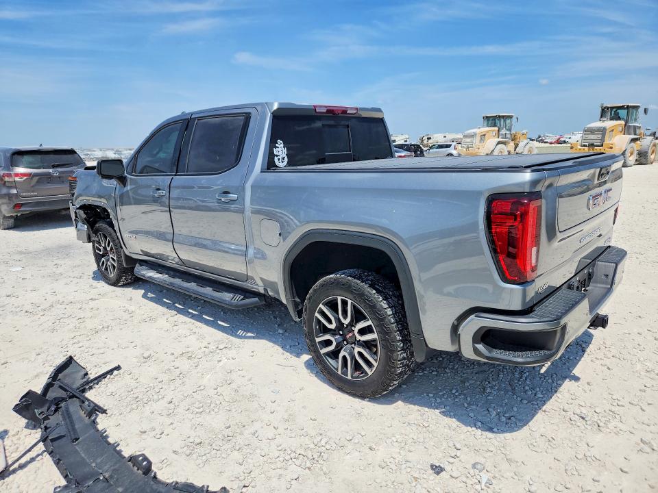 64218606 :رقم المزاد ، 1GTUUEELXRZ285126 vin ، 2024 Gmc Sierra مزاد بيع