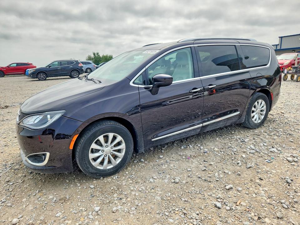 Aukcja sprzedaży 2019 Chrysler Pacifica, vin: 2C4RC1BG9KR506885, numer aukcji: 64376826