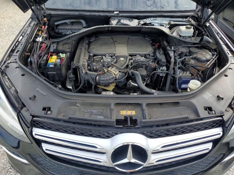 2016 Mercedes-benz Gle მანქანა იყიდება აუქციონზე, vin: 4JGDA5HB2GA693851, აუქციონის ნომერი: 63988466