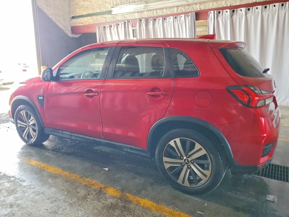 Aukcja sprzedaży 2020 Mitsubishi Outlander Sport, vin: JA4AR3AU7LU017107, numer aukcji: 65455806