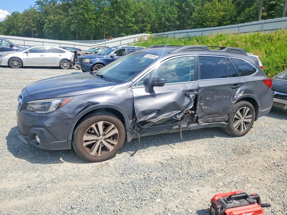 Aukcja sprzedaży 2019 Subaru Outback, vin: 4S4BSENC1K3212485, numer aukcji: 65265266