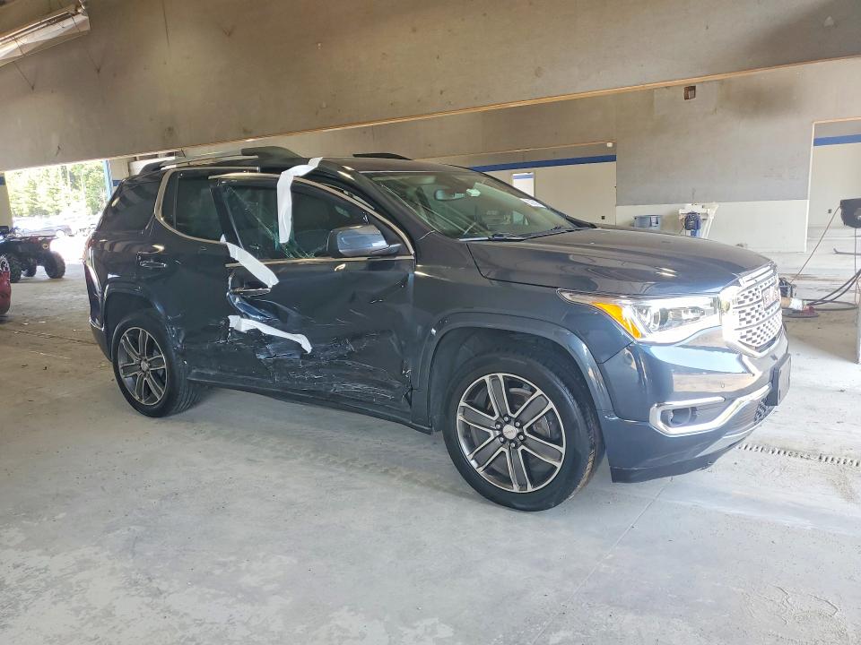 2019 Gmc Acadia მანქანა იყიდება აუქციონზე, vin: 1GKKNXLS4KZ119642, აუქციონის ნომერი: 65025076