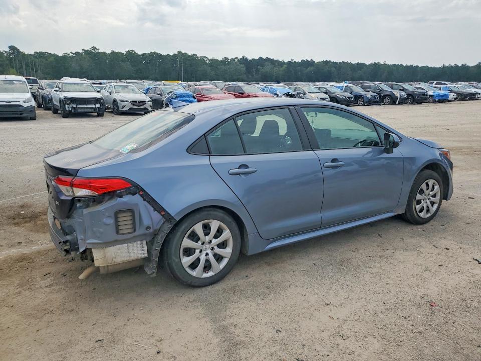 Продаж на аукціоні авто 2025 Toyota Corolla, vin: 5YFB4MDE5SP243161, номер лоту: 66094956