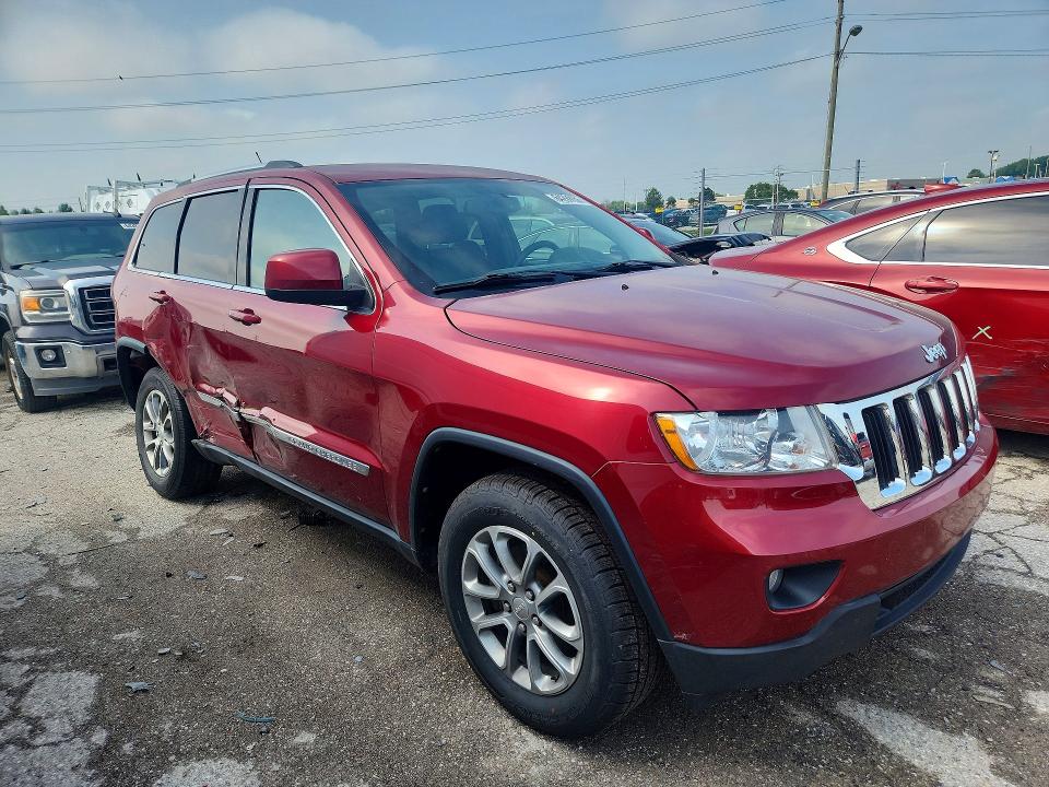 64291156 :رقم المزاد ، 1C4RJFAG8DC583831 vin ، 2013 Jeep Grand Cherokee مزاد بيع