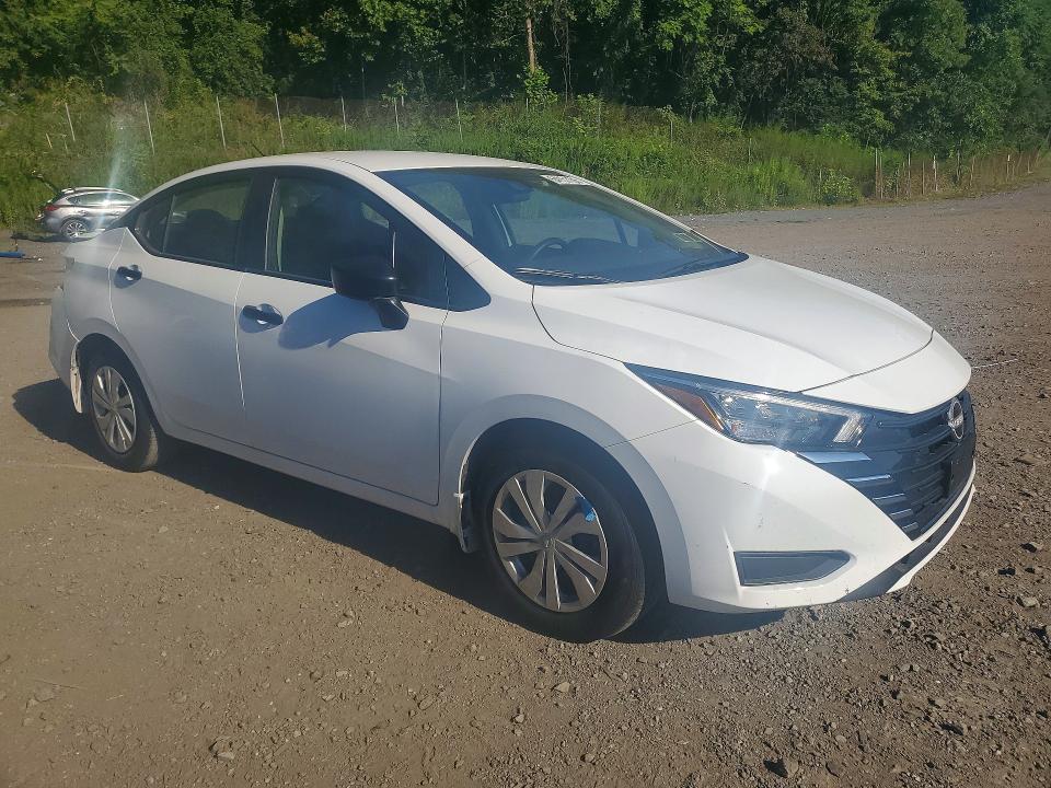 Aukcja sprzedaży 2025 Nissan Versa, vin: 3N1CN8DV2SL866178, numer aukcji: 64151106