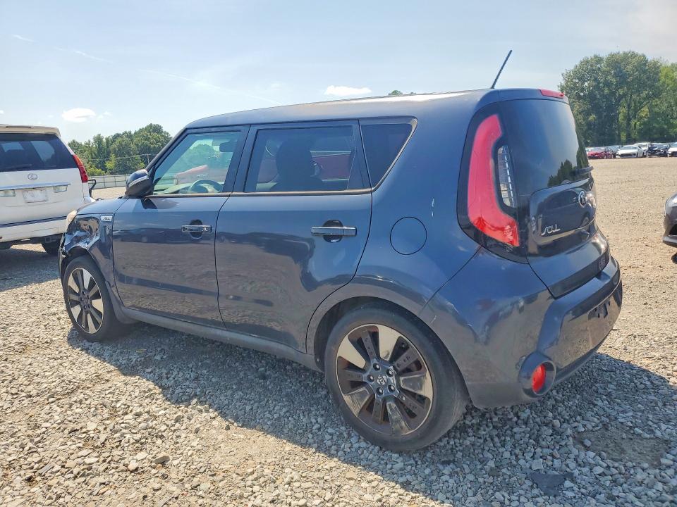 Aukcja sprzedaży 2015 Kia Soul, vin: KNDJX3A52F7120362, numer aukcji: 67120526