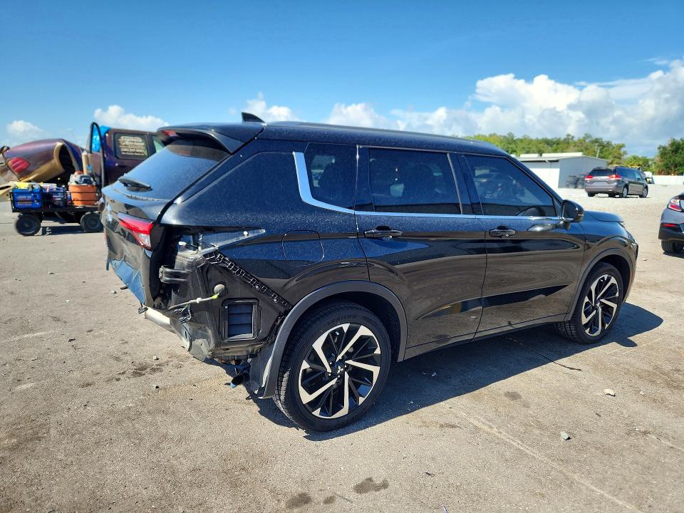 Продажа на аукционе авто 2022 Mitsubishi Outlander, vin: JA4J3VA81NZ042431, номер лота: 67021096