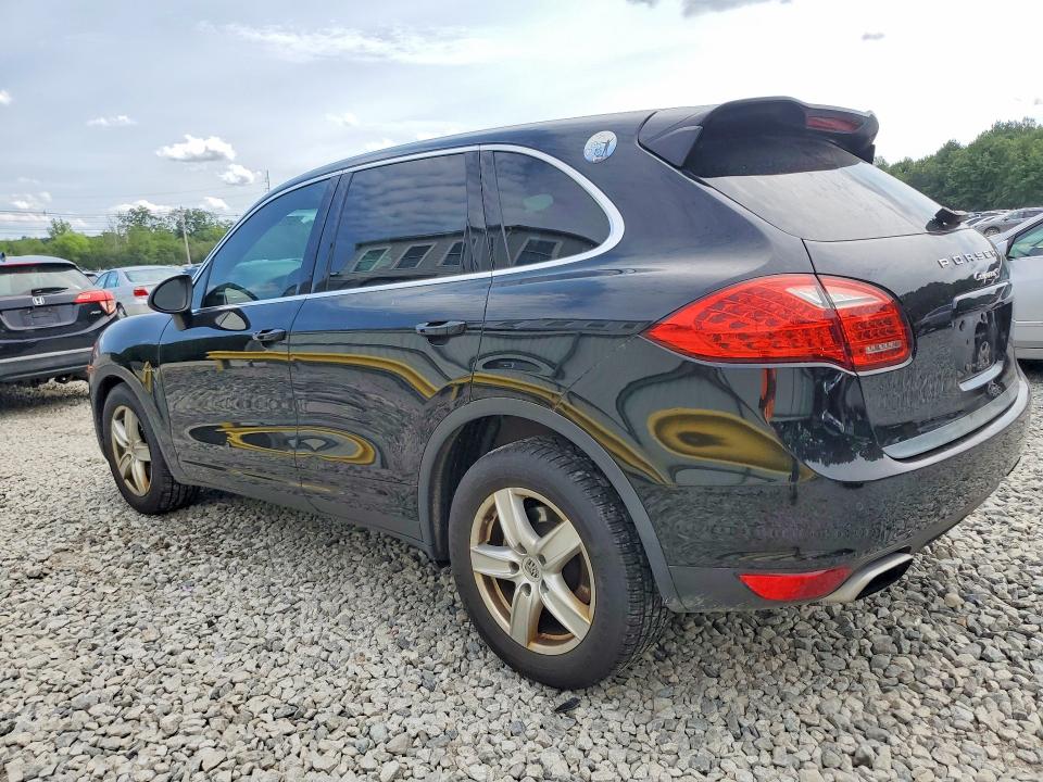 2013 Porsche Cayenne მანქანა იყიდება აუქციონზე, vin: WP1AE2A21DLA16129, აუქციონის ნომერი: 63261346