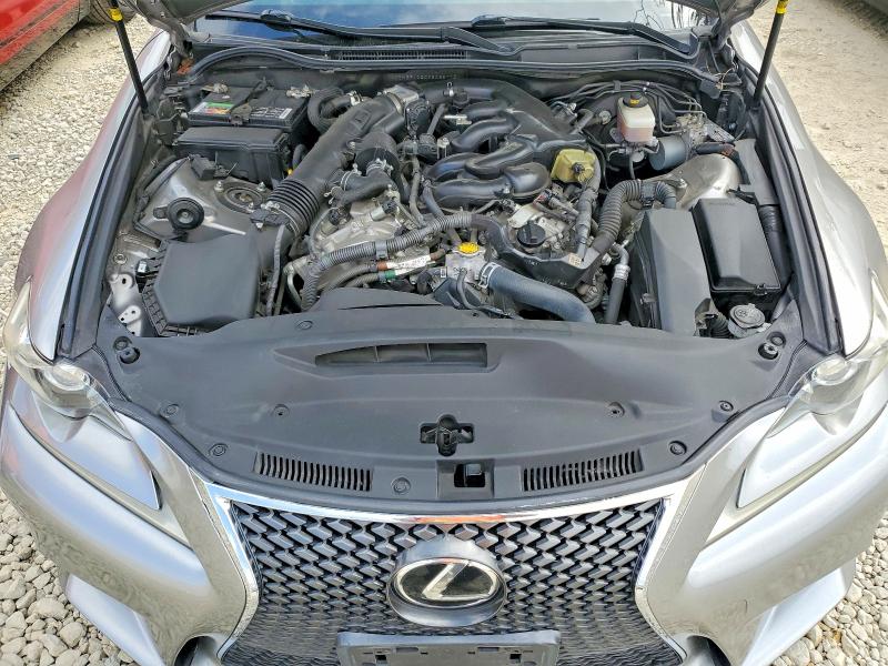 Aukcja sprzedaży 2015 Lexus Is, vin: JTHBF1D20F5065773, numer aukcji: 64971366