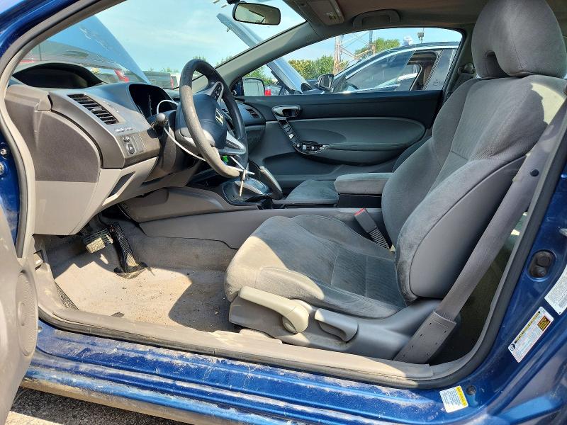 65474666 :رقم المزاد ، 2HGFG1B65AH507620 vin ، 2010 Honda Civic مزاد بيع