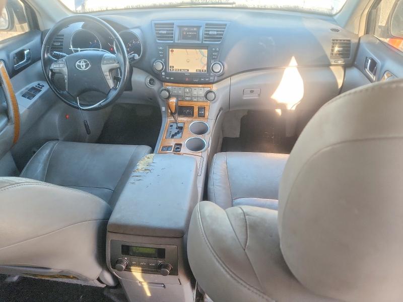Продажа на аукционе авто 2008 Toyota Highlander, vin: JTEEW44A882001987, номер лота: 65190206
