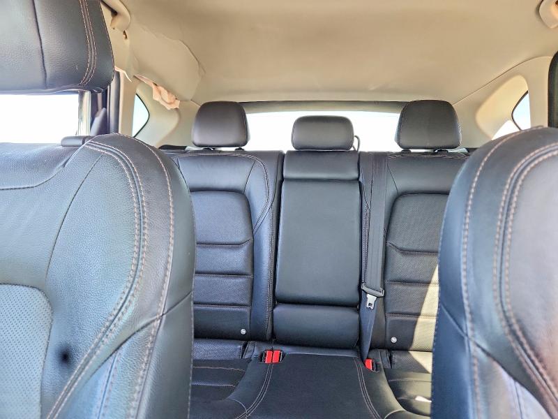 Продаж на аукціоні авто 2022 Mazda Cx-5, vin: JM3KFBCM3N0621250, номер лоту: 63436416