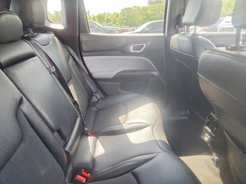 64411386 :رقم المزاد ، 3C4NJDBN7ST567606 vin ، 2025 Jeep Compass مزاد بيع
