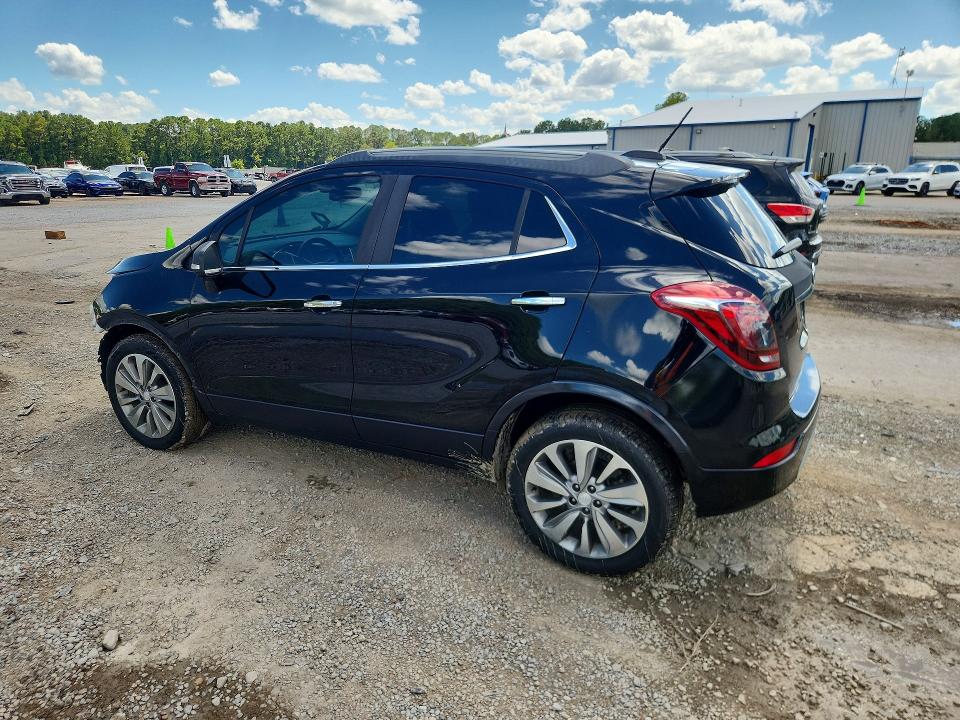 Продаж на аукціоні авто 2019 Buick Encore, vin: KL4CJASB7KB766405, номер лоту: 64384886