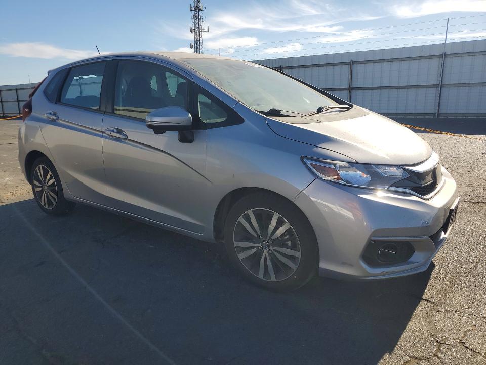 Продажа на аукционе авто 2019 Honda Fit, vin: 3HGGK5H84KM712450, номер лота: 65257636