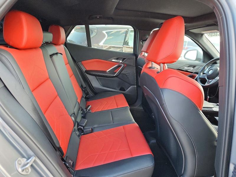 Aukcja sprzedaży 2025 Bmw X2, vin: WBX63GM08S5280537, numer aukcji: 65475856