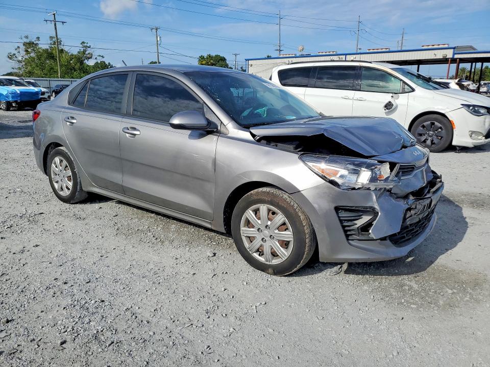 Aukcja sprzedaży 2022 Kia Rio, vin: 3KPA24AD6NE454792, numer aukcji: 66136076