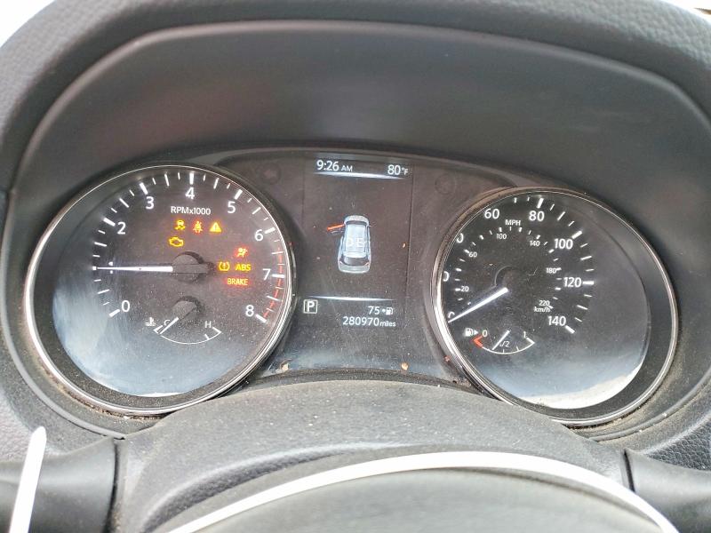 Продажа на аукционе авто 2017 Nissan Murano, vin: KNMAT2MV3HP555668, номер лота: 60503716