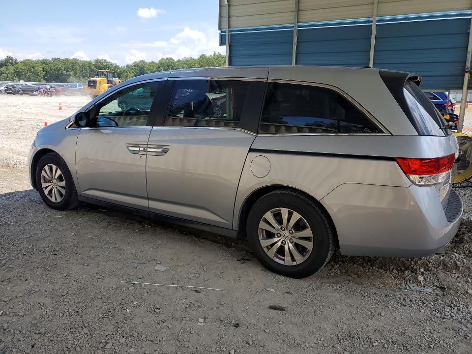 2016 Honda Odyssey მანქანა იყიდება აუქციონზე, vin: 5FNRL5H69GB016908, აუქციონის ნომერი: 63179026