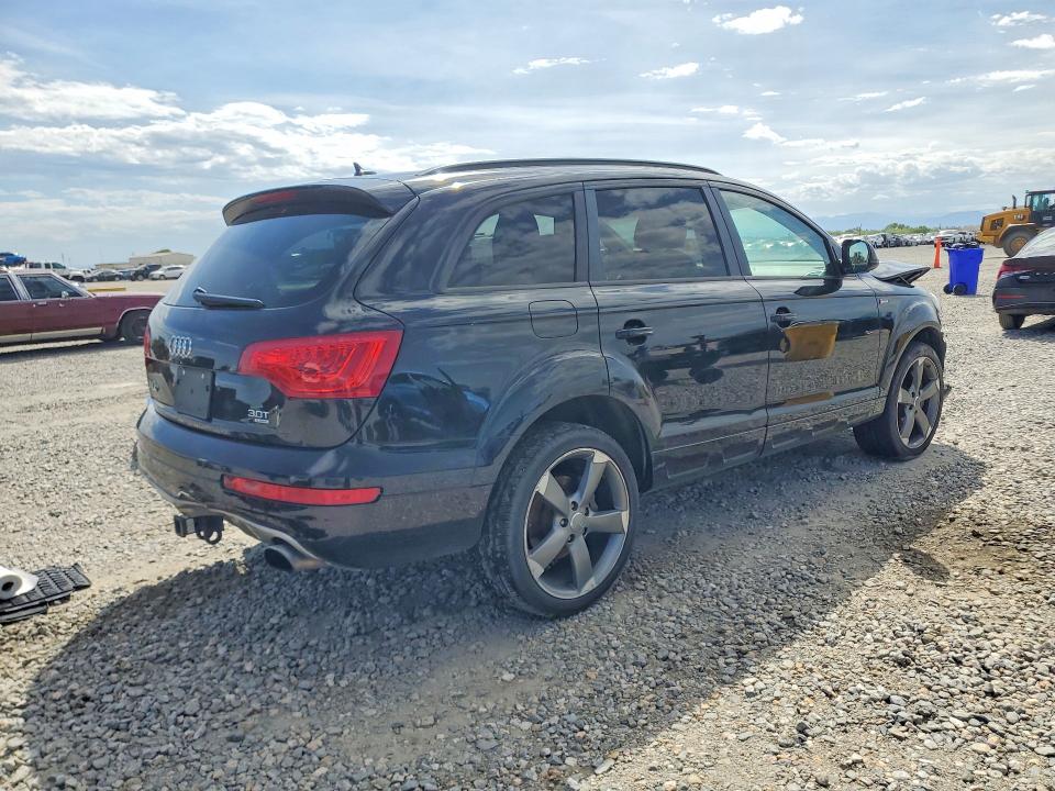 65702196 :رقم المزاد ، WA1CGAFEXED012944 vin ، 2014 Audi Q7 مزاد بيع