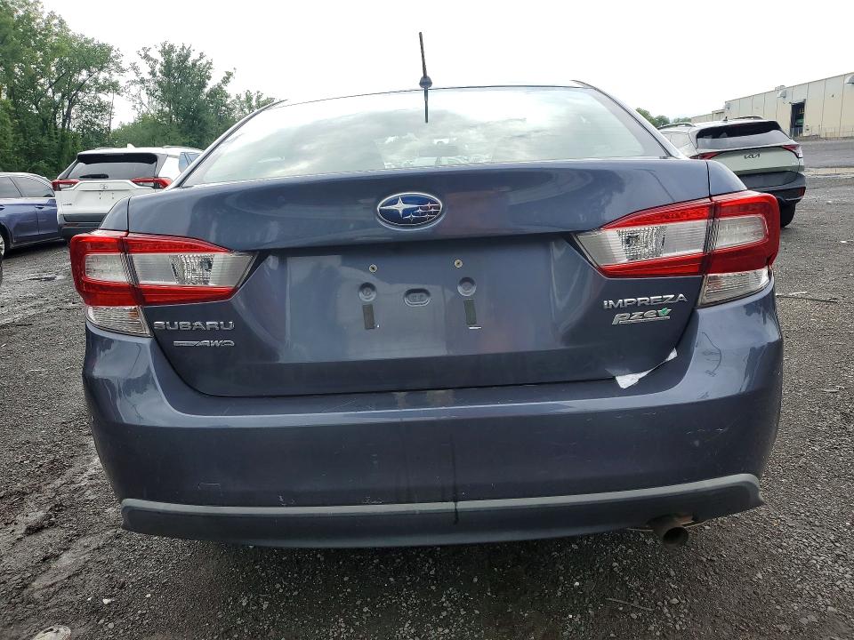 Продажа на аукционе авто 2017 Subaru Impreza, vin: 4S3GKAA63H3613144, номер лота: 63812026