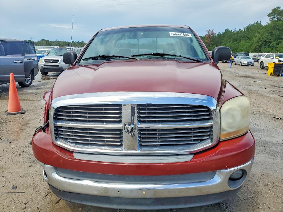 Продажа на аукционе авто 2006 Dodge Ram 1500, vin: 1D7HA18246S618551, номер лота: 64397896
