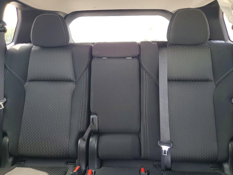 2026 Mitsubishi Outlander მანქანა იყიდება აუქციონზე, vin: JA4J3UAB5TZ024811, აუქციონის ნომერი: 63361386