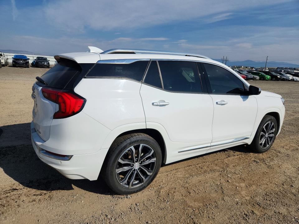 65214146 :رقم المزاد ، 3GKALXEX7JL176935 vin ، 2018 Gmc Terrain مزاد بيع