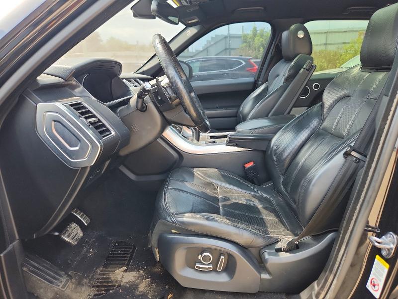 Aukcja sprzedaży 2016 Land Rover Range Rover Sport, vin: SALWR2EF4GA568726, numer aukcji: 64254346