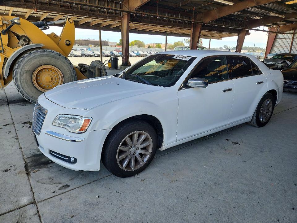 Aukcja sprzedaży 2011 Chrysler 300c, vin: 2C3CA6CT6BH598827, numer aukcji: 65986086