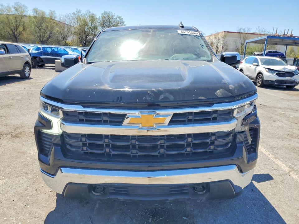 2023 Chevrolet Silverado მანქანა იყიდება აუქციონზე, vin: 1GCPDDEK7PZ128939, აუქციონის ნომერი: 66734036