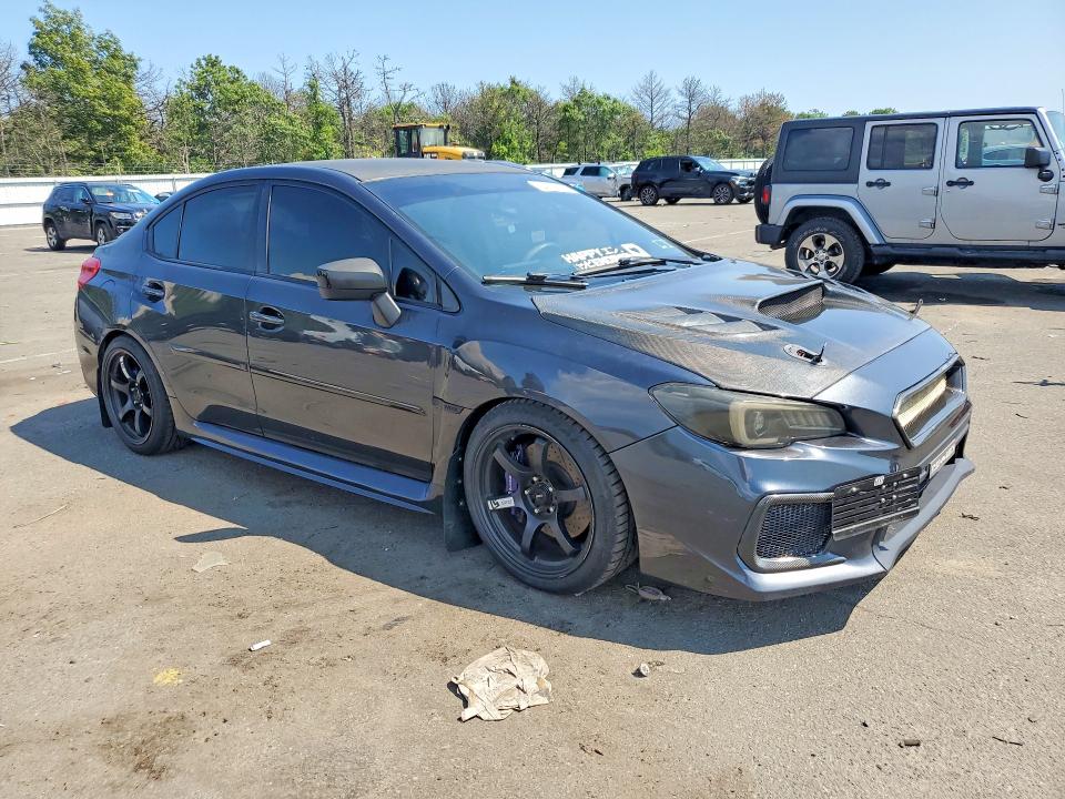 Aukcja sprzedaży 2017 Subaru Wrx, vin: JF1VA1B6XH9814132, numer aukcji: 64283626
