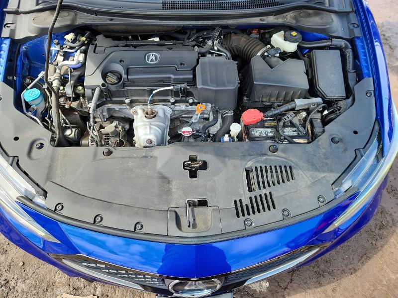 Продажа на аукционе авто 2022 Acura Ilx, vin: 19UDE2F86NA002575, номер лота: 64337796