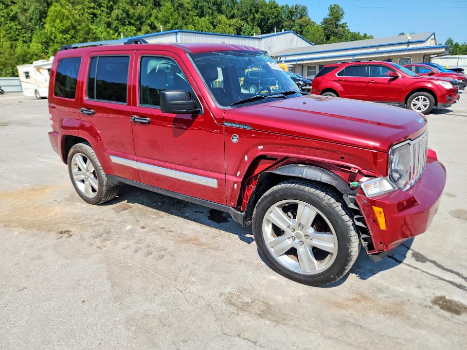 Aukcja sprzedaży 2012 Jeep Liberty, vin: 1C4PJMFK8CW124577, numer aukcji: 66511506