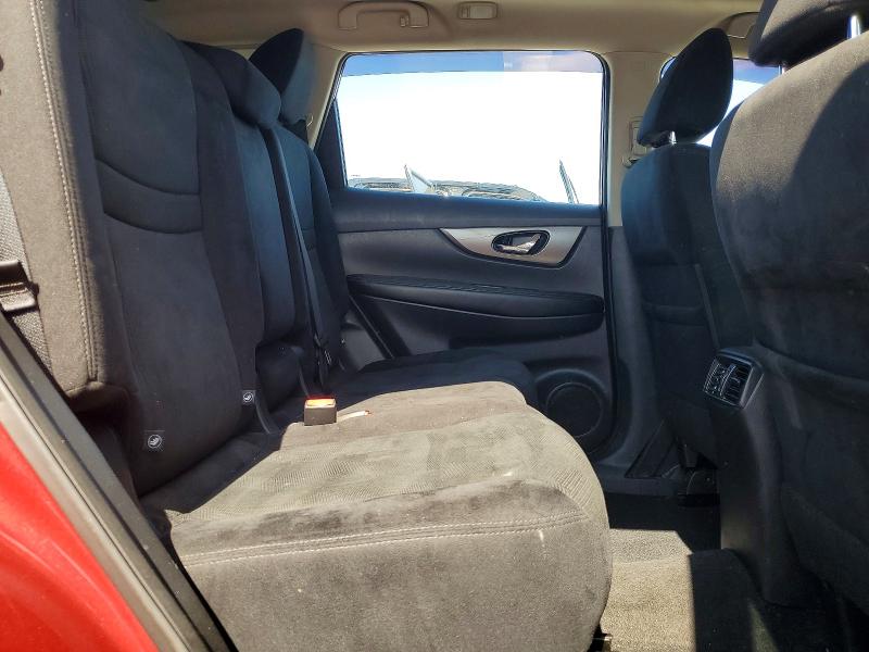 Продажа на аукционе авто 2016 Nissan Rogue, vin: 5N1AT2MV3GC890348, номер лота: 64504656