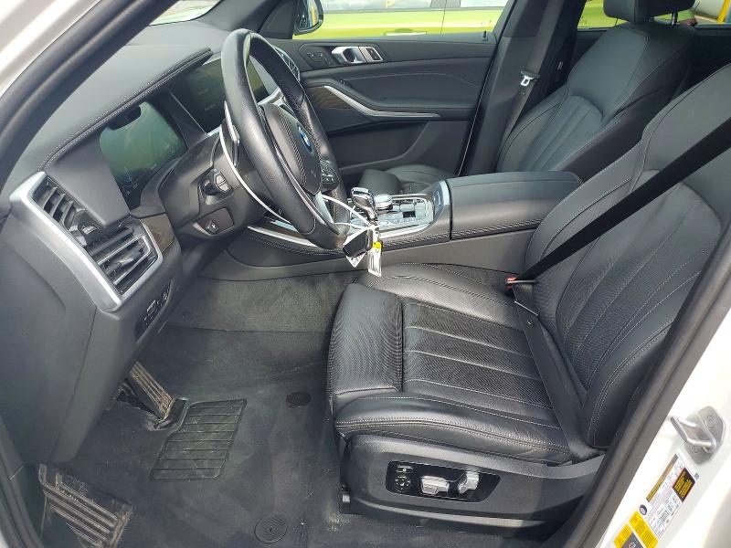 64153666 :رقم المزاد ، 5UXTA6C00N9L31560 vin ، 2022 Bmw X5 مزاد بيع