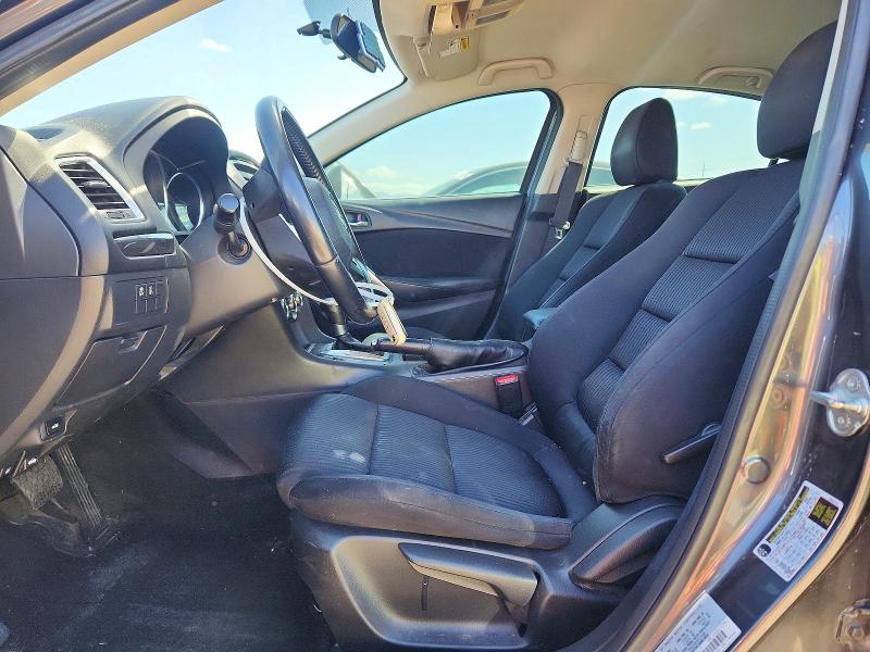 66956556 :رقم المزاد ، JM1GJ1U56F1220415 vin ، 2015 Mazda 6 مزاد بيع