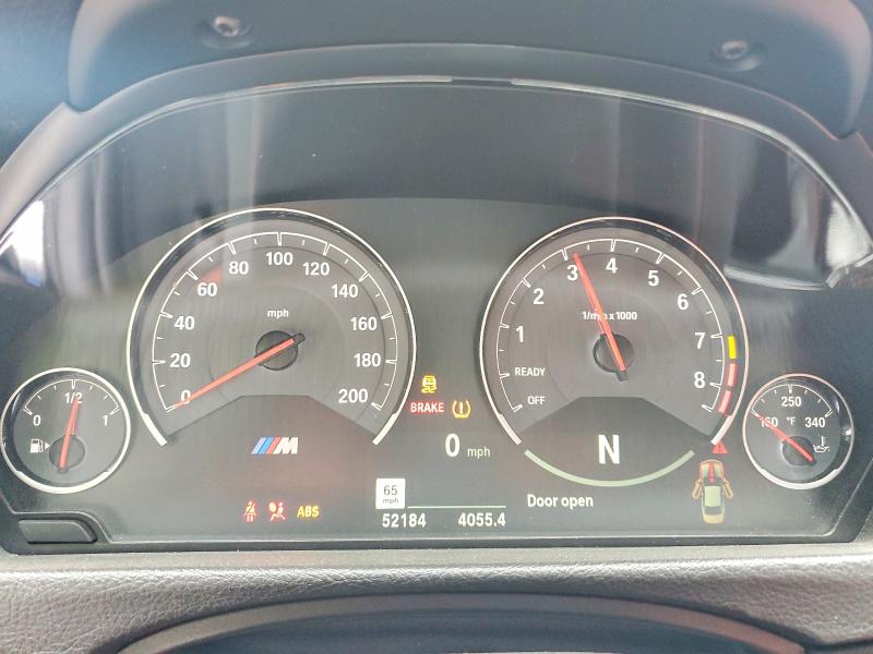 66653526 :رقم المزاد ، WBS4Y9C5XKAH82824 vin ، 2019 Bmw M4 مزاد بيع