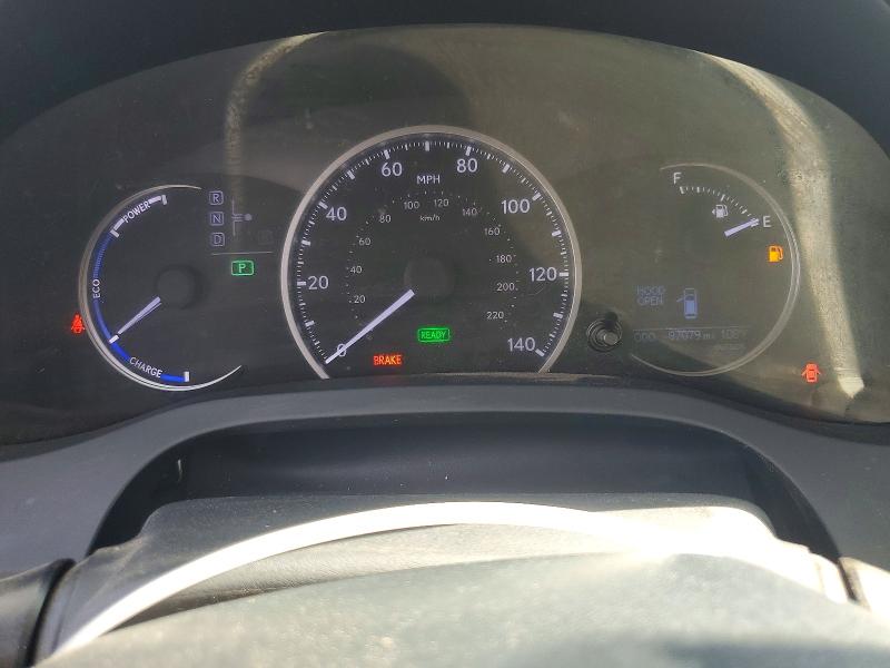 Aukcja sprzedaży 2013 Lexus Ct, vin: JTHKD5BH0D2131113, numer aukcji: 64484866