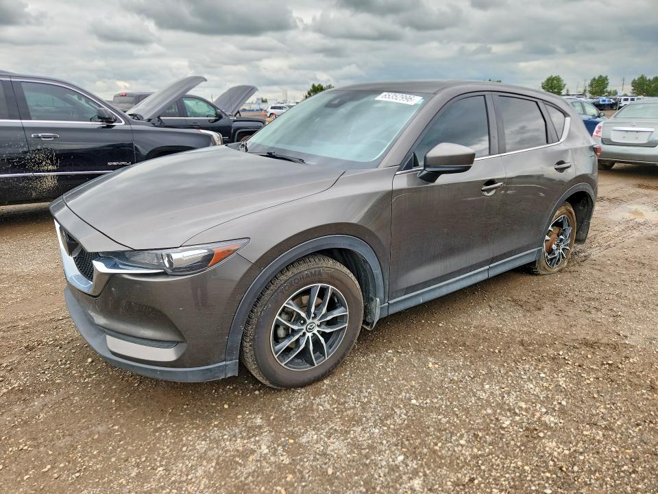 Aukcja sprzedaży 2020 Mazda Cx-5, vin: JM3KFBCM1L0764100, numer aukcji: 65352996