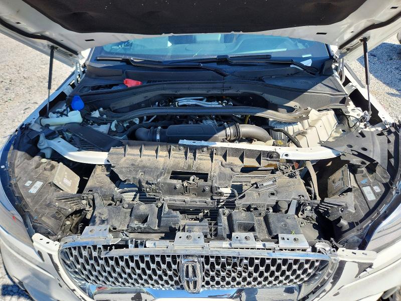 63794296 :رقم المزاد ، 5LM5J7XC7NGL07992 vin ، 2022 Lincoln Aviator مزاد بيع