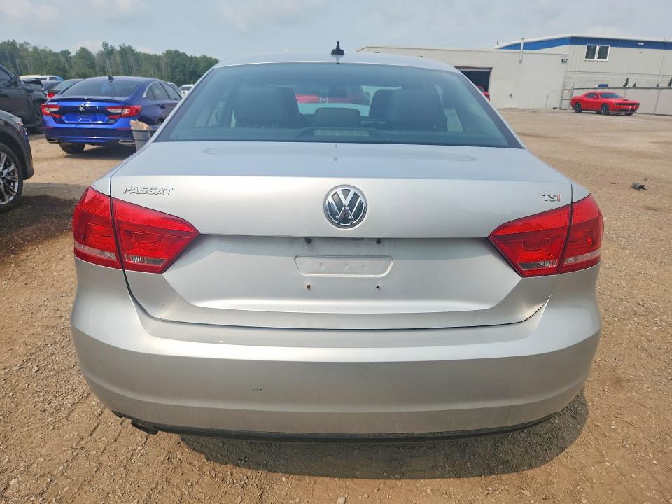 Продажа на аукционе авто 2015 Volkswagen Passat, vin: 1VWBS7A31FC074097, номер лота: 64261796